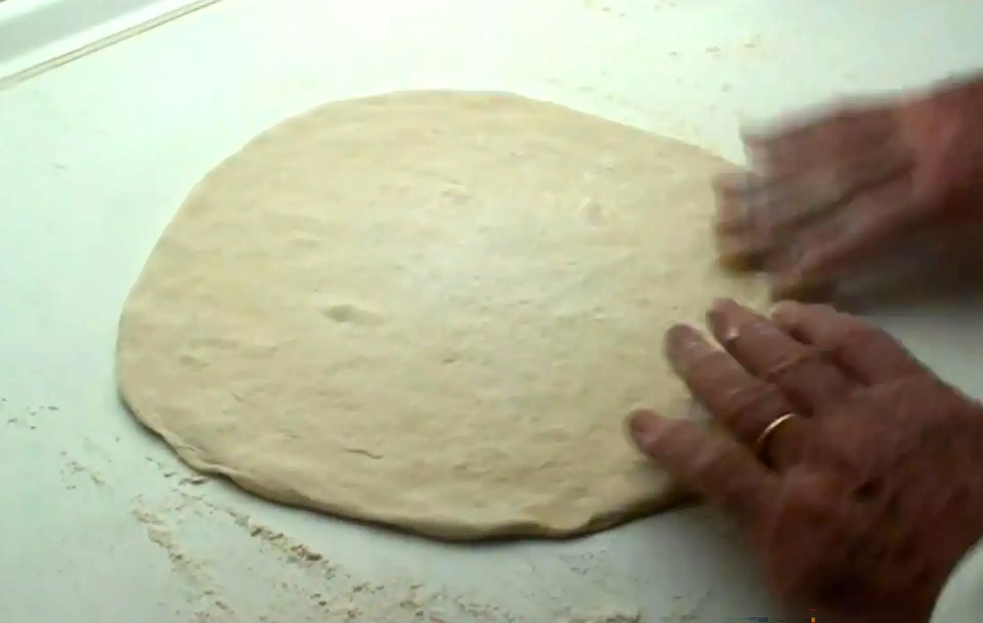Massa per a pizzes