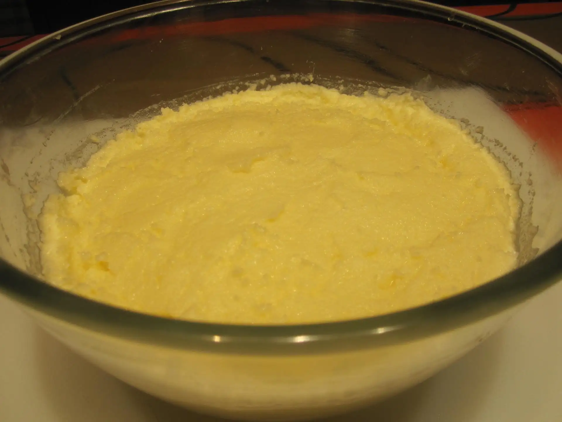 mantequilla cobertura