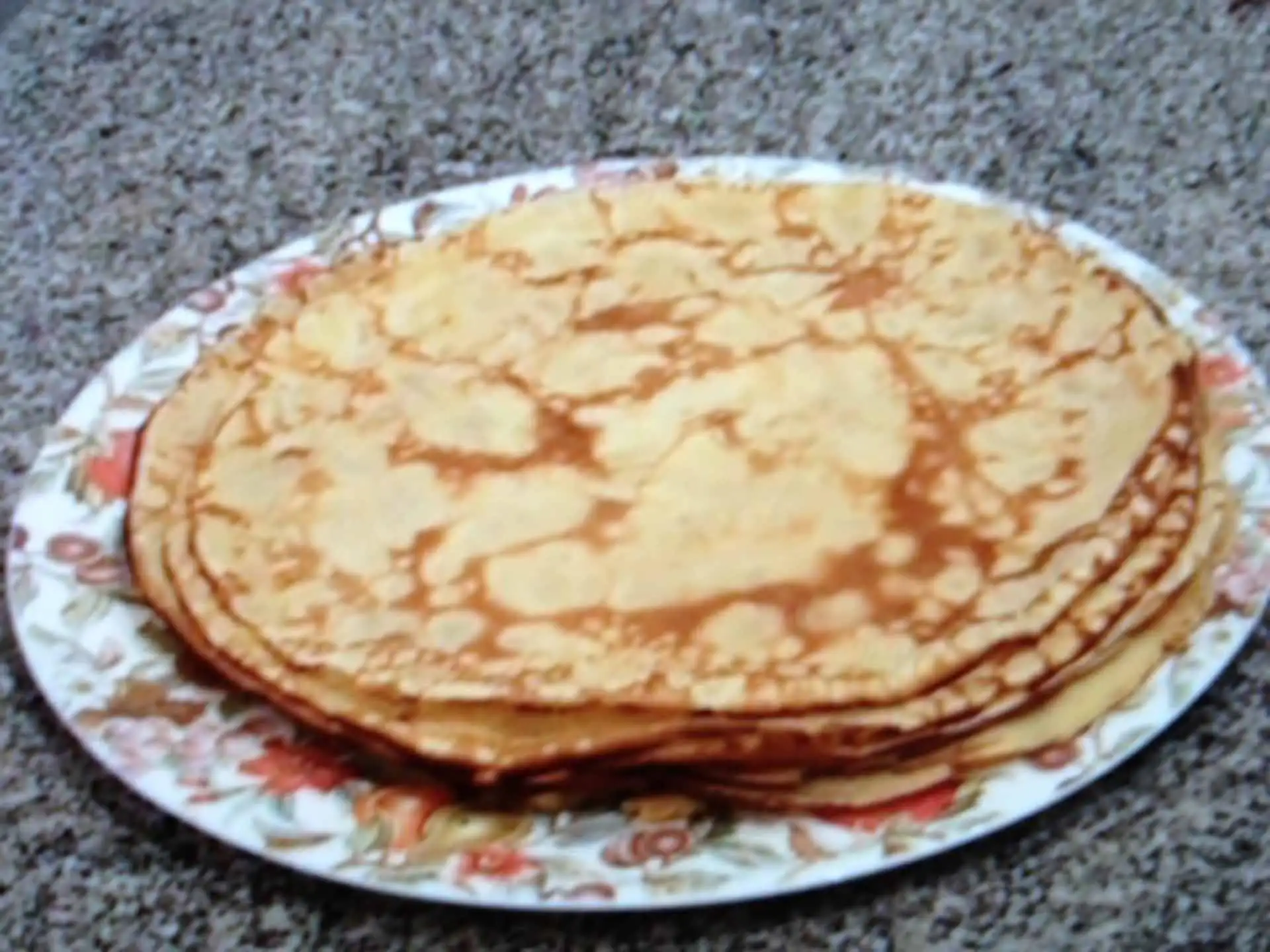 masa de creps