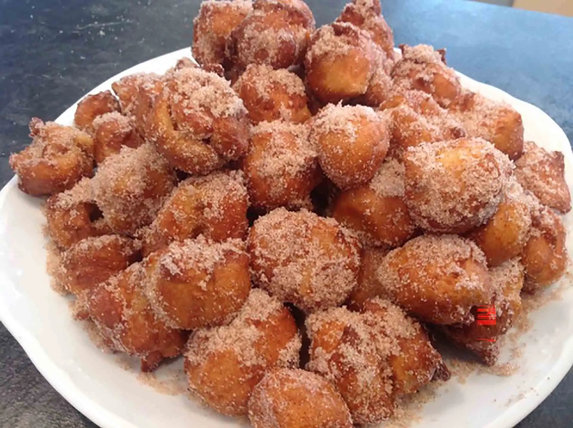 Buñuelos de Viento de Cuaresma