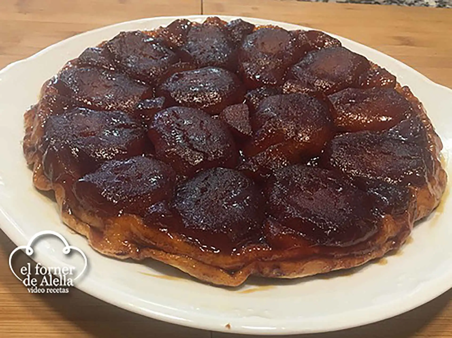 Tarta Tatin