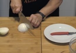 Recepta de Carxofes Ofegades amb Pernil Serrano