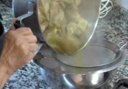 Recepta de Carxofes Ofegades amb Pernil Serrano