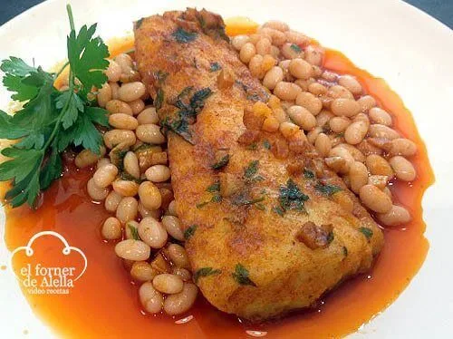 Receta de Bacalao a la Llauna Receta de Bacalao a la Llauna