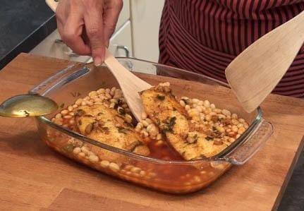 Emplatamos la receta