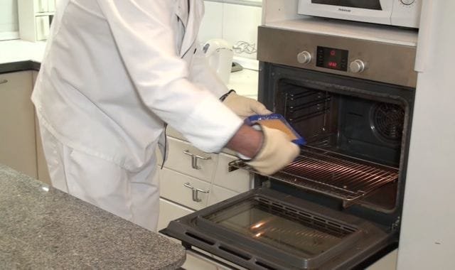 Receta de Bizcocho de Coco y Zanahoria