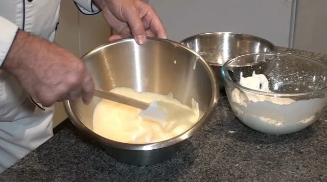 Receta de Bizcochos de soletilla (melindros)