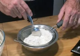 Receta de Bizcocho Esponjoso