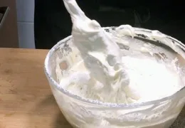 Receta de Bizcocho Esponjoso