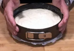 Receta de Bizcocho Esponjoso