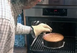 Receta de Bizcocho Esponjoso