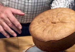 Receta de Bizcocho Esponjoso