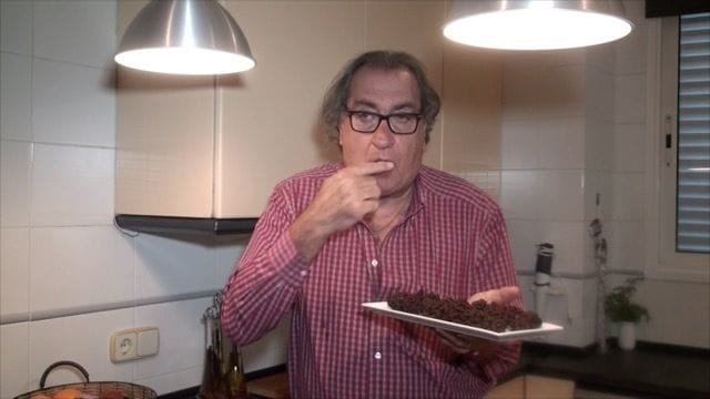 Recepta de Bombons Rice Krispies