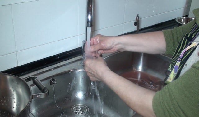 Receta de Boquerones en Vinagre