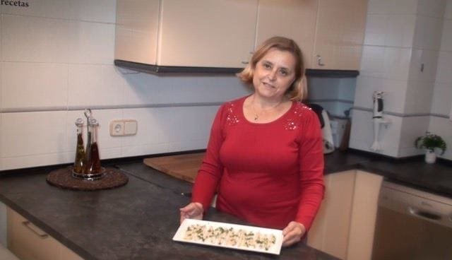 Receta de Boquerones en Vinagre