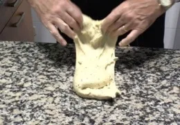 Recepta de Borregos de Sant Antoni Treballem la massa