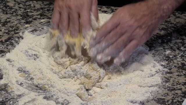 Recepta de Briotxes farcits de Mantega i Pernil