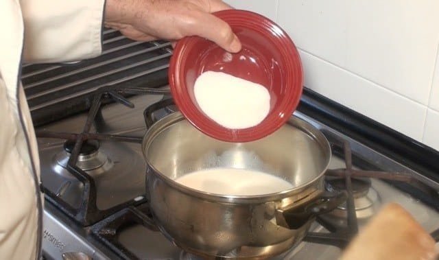 Receta de Buñuelos de Viento de Cuaresma