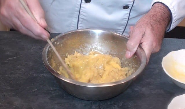 Receta de Buñuelos de Viento de Cuaresma