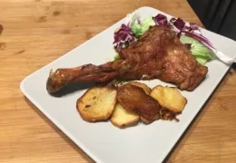 Recepta de Cabrit al Forn Cabrit al forn Carmen