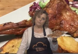 Recepta de Cabrit al Forn Cabrit al forn