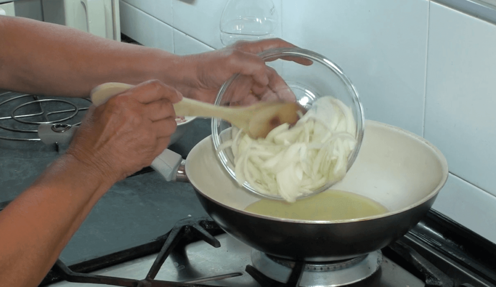 Receta de Quiche Lorraine