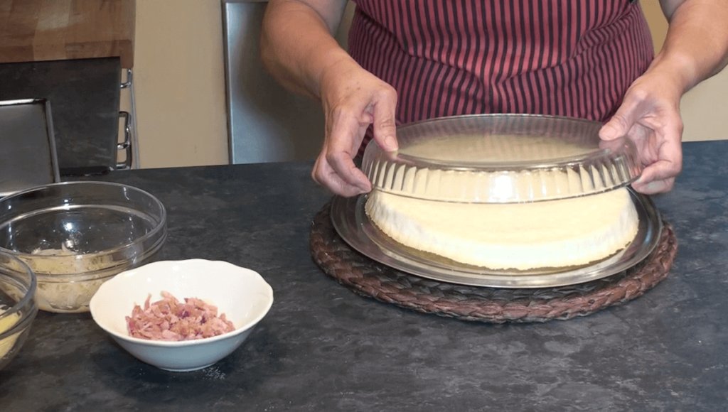 Receta de Quiche Lorraine