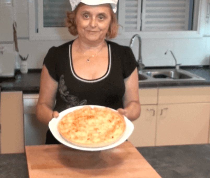 Receta de Quiche Lorraine