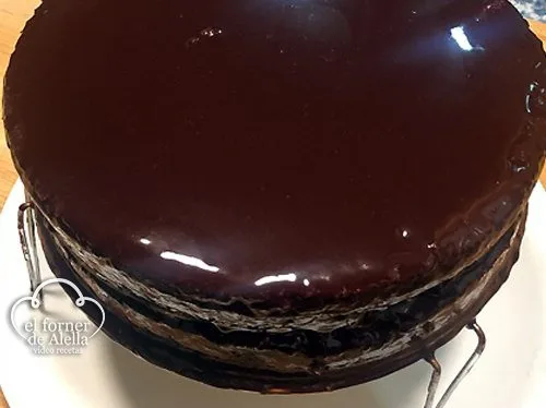 Cobertura brillant de Xocolata