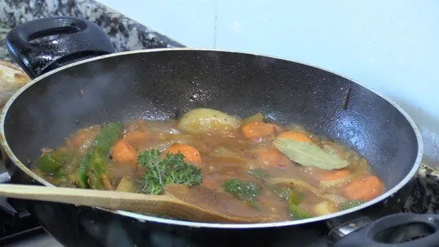 Preparamos el sofrito