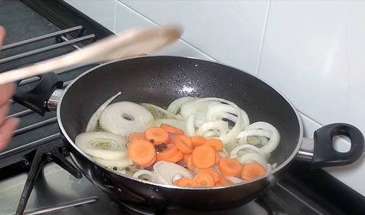 Recepta de Guatlles a la Vinagreta