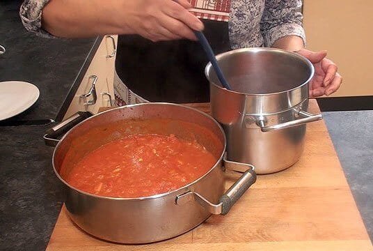 Recepta de Crema de Tomàquet i Pebrots