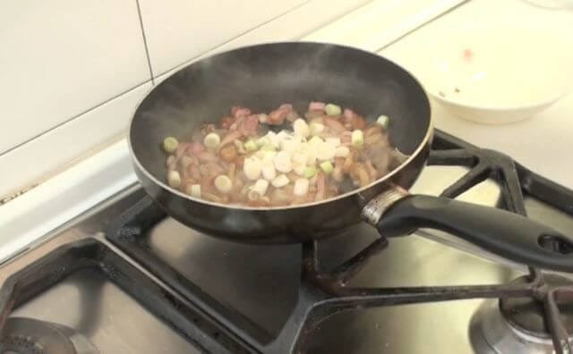 Recepta de Volovanes Farcits de Bolets i Bacó