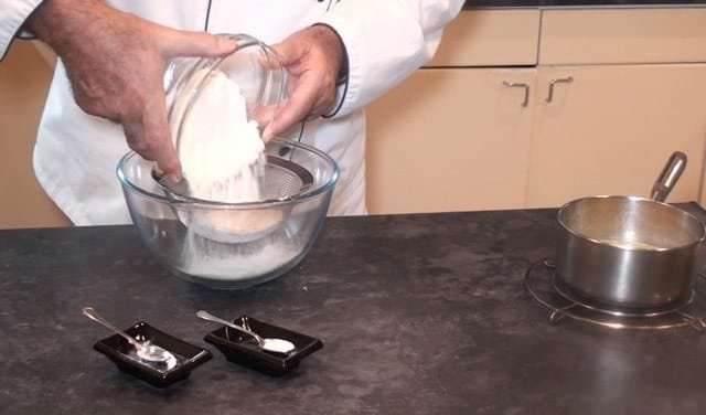 Receta de Galletas de Mantequilla