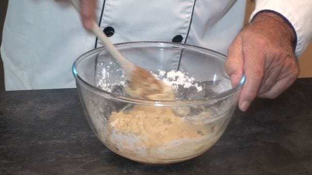 Receta de Galletas de Mantequilla
