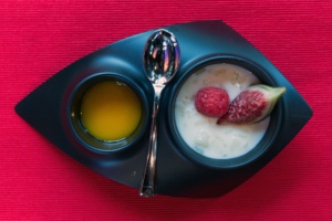 Arroz con leche i-companion