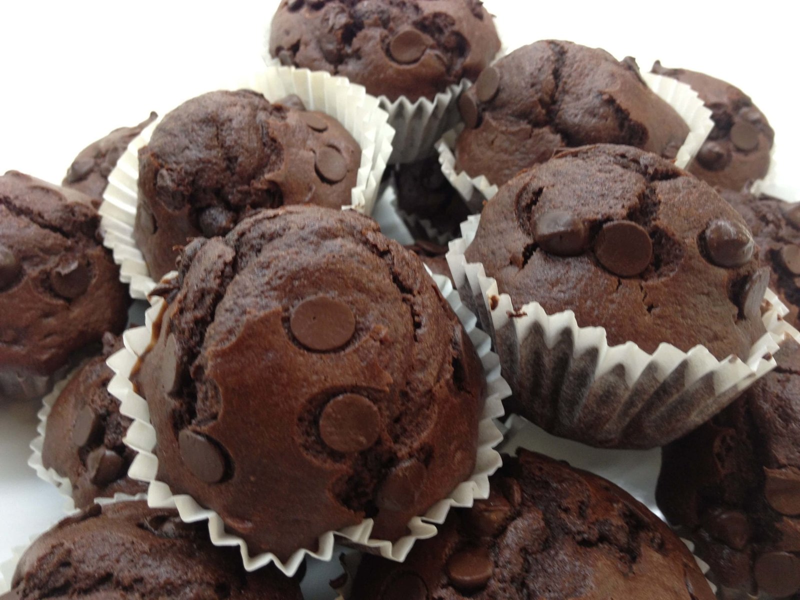 Muffins chocolate