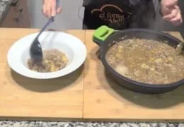 Recepta de Llenties amb Arròs i Verdures Recepta de Llenties amb Arròs i Verdures
