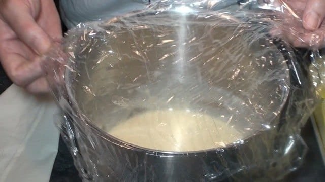 Recepta de Magdalenes de Taronja