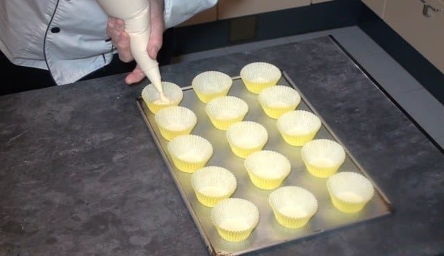 Recepta de Magdalenes de Taronja