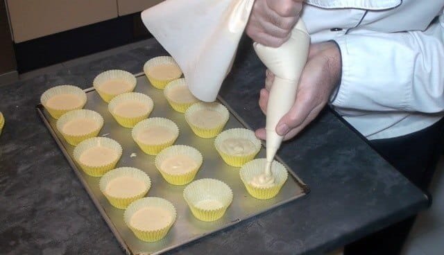 Recepta de Magdalenes de Taronja