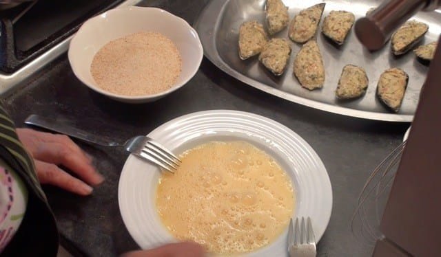 Recepta de Musclos Tigre