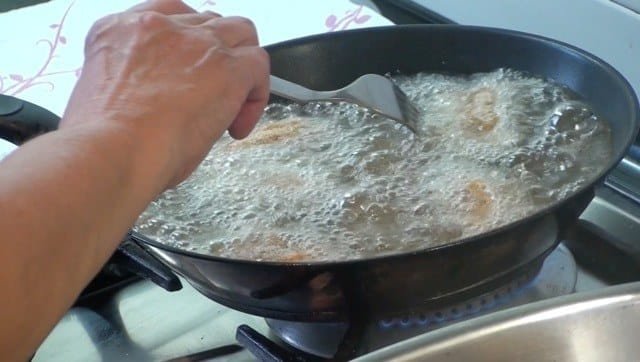 Recepta de Musclos Tigre