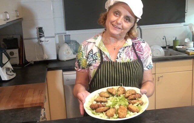 Recepta de Musclos Tigre