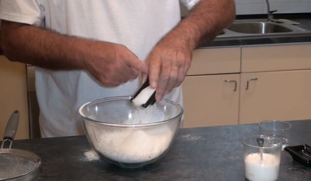 Recepta de Pa Xinès