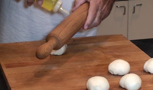 Recepta de Pa Xinès