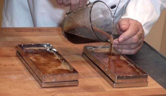 Receta de Pastelitos de Hojaldre Nueces y Coco