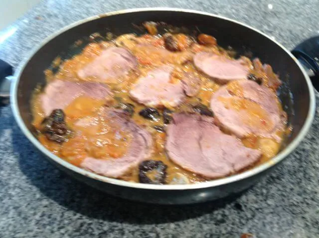 Recepta de Rodó de Vedella Rostit