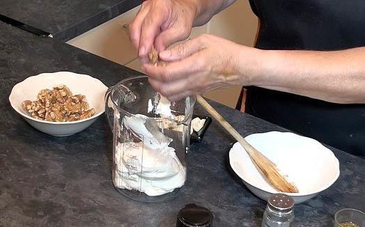 Receta de Redondo de Ternera a las dos Salsas