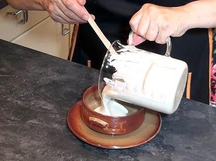 Receta de Redondo de Ternera a las dos Salsas